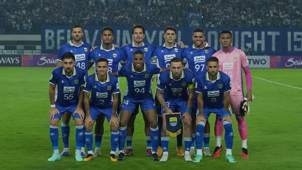 Sah, Persib Wakili Indonesia di Level Asia, Ini Perasaan Suporter Timnas Indonesia di Luar Bobotoh Persib Wakili Indonesia di Level Asia