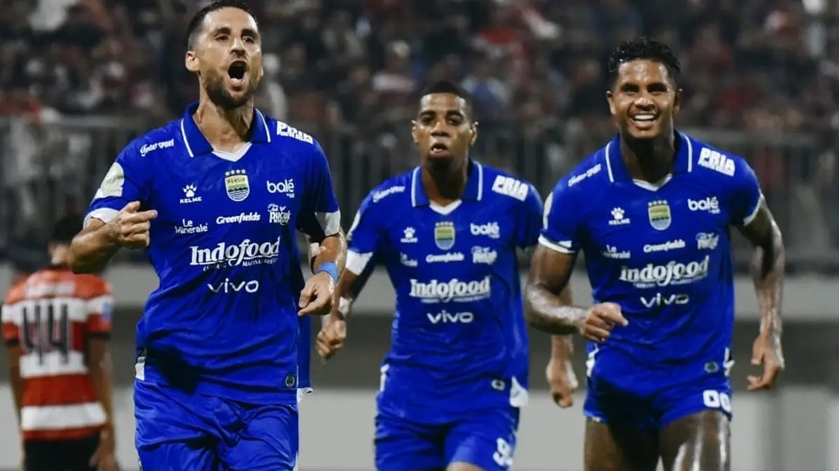 Lucho Undang Bobotoh Penuhi Stadion GBLA saat Persib Menjamu Borneo FC