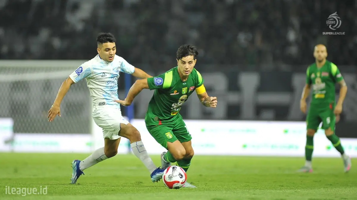 Persebaya Tancap Gas, Siap Taklukkan Borneo FC di Gelora Bung Tomo, Ini Rencana Uston Nawawi Persebaya Tancap Gas
