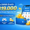 3 Cara Legal Mendapatkan Saldo DANA Gratis