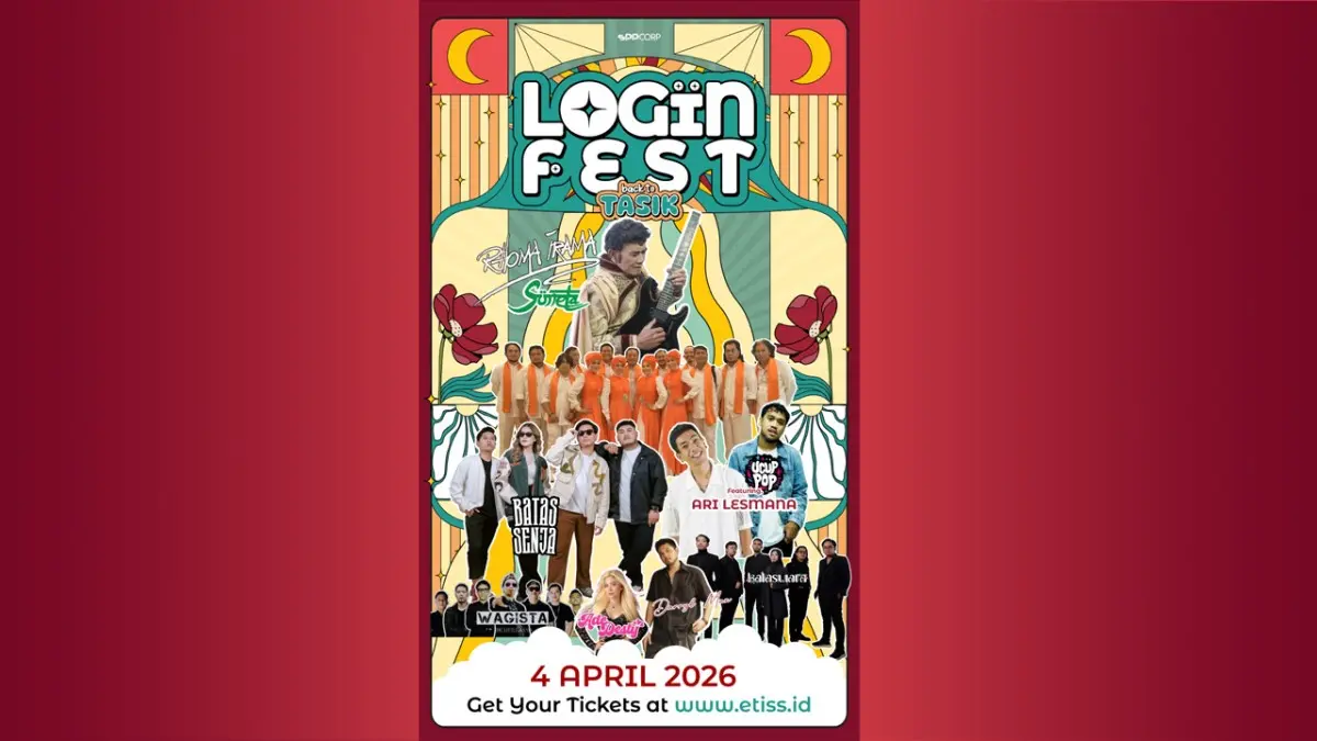Login Fest