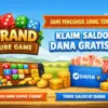 Grand Cube Game