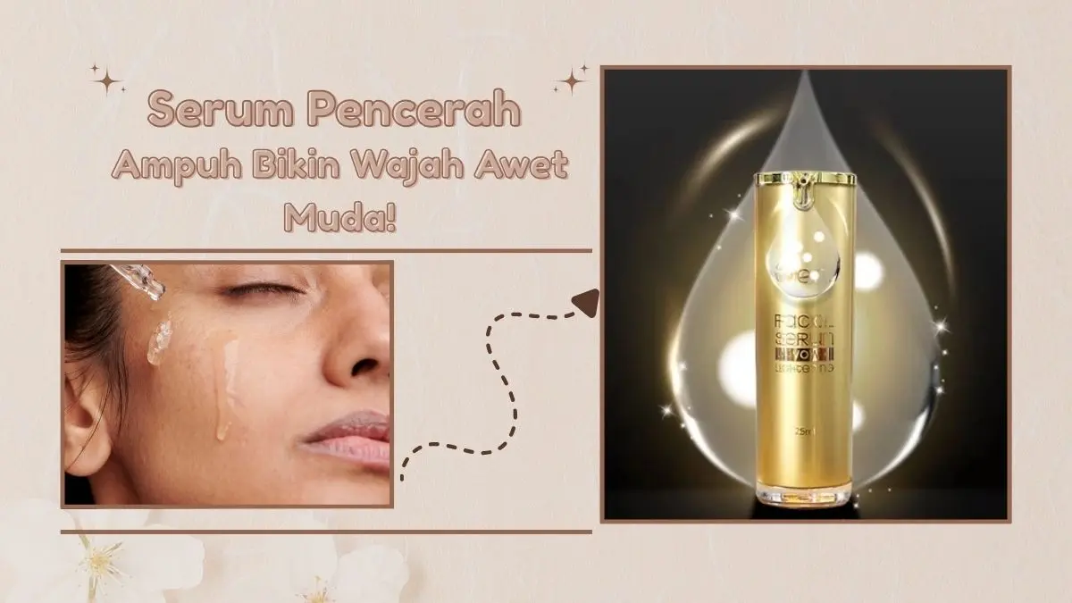 Serum Pencerah