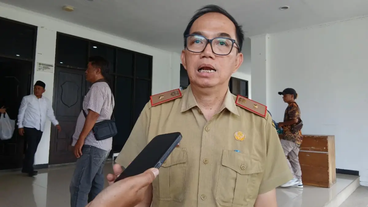 Angka Harapan Hidup Kabupaten Tasikmalaya