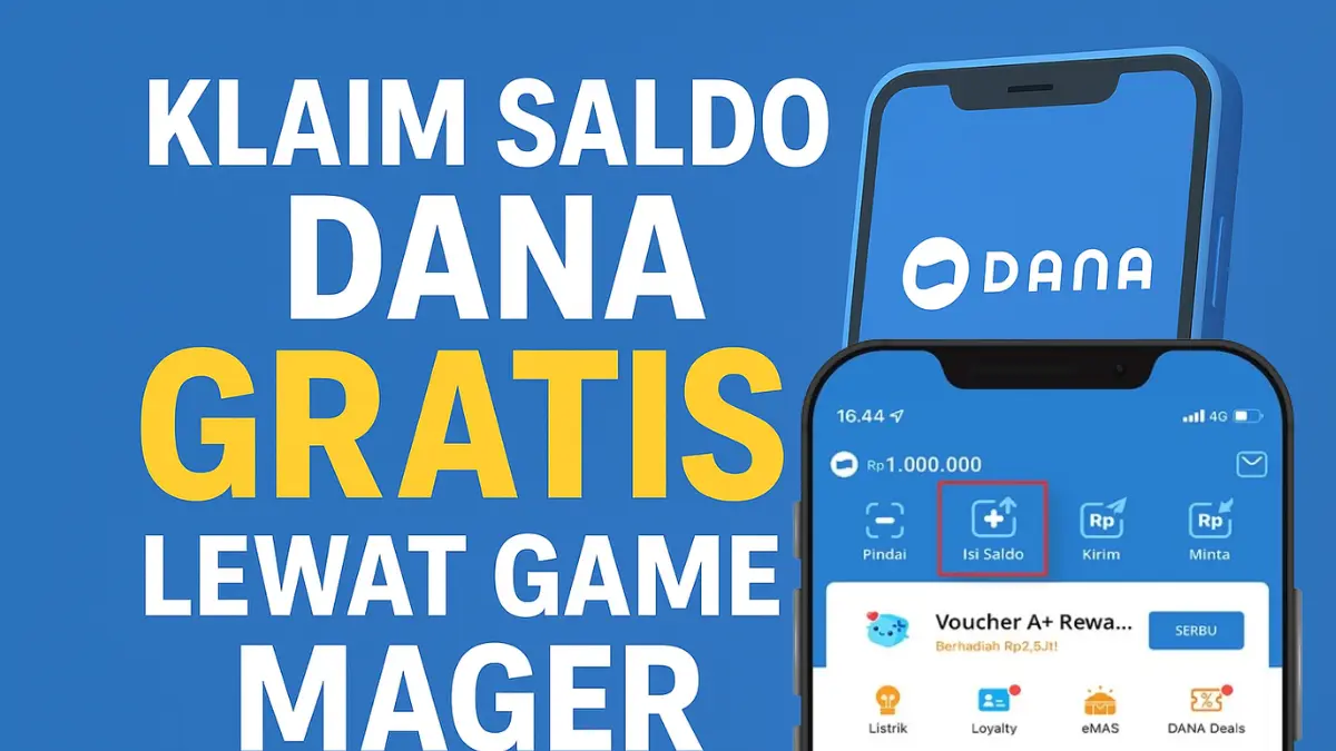 aplikasi penghasil uang