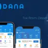 fitur resmi aplikasi DANA