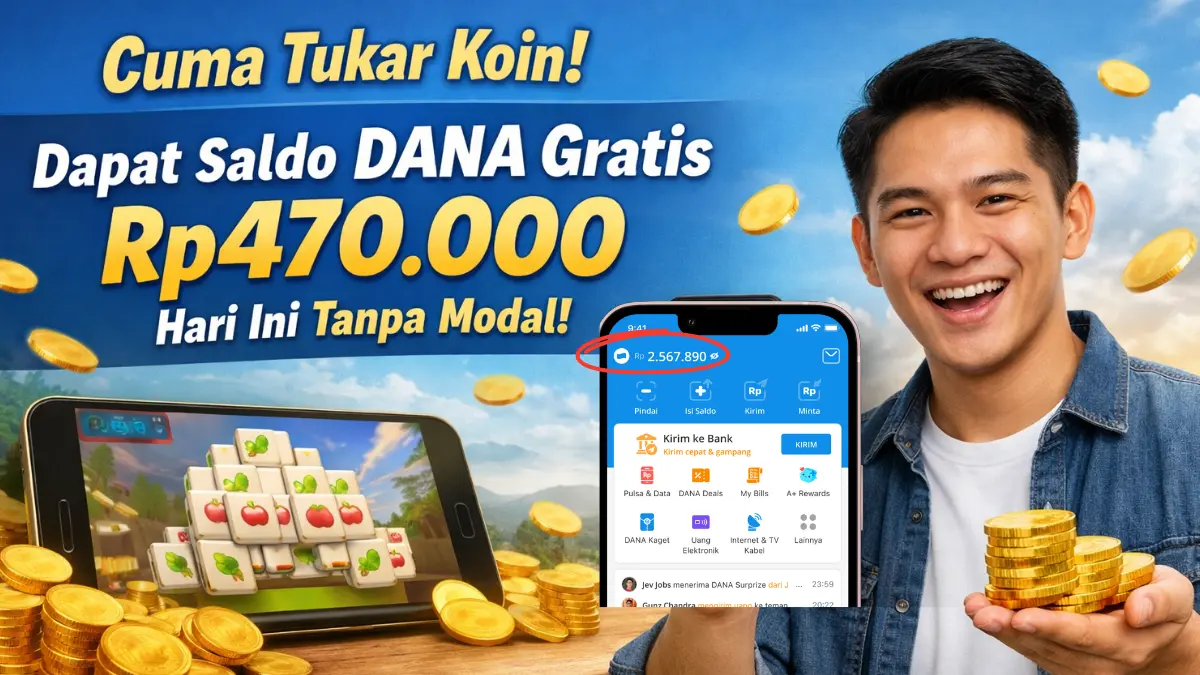 aplikasi penghasil uang