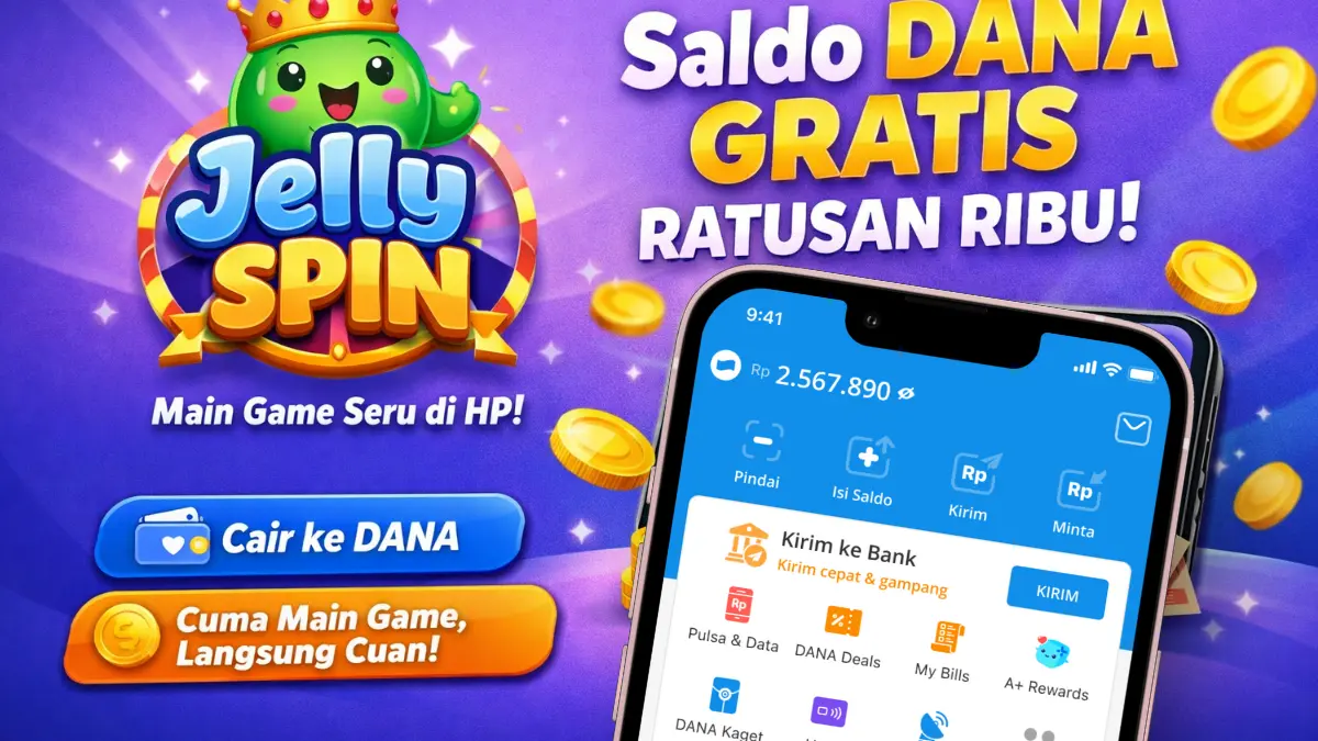 aplikasi penghasil uang