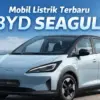 BYD Atto 1 Seagull