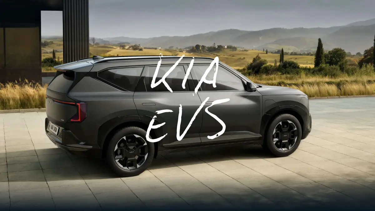 Kia EV5