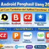 APK Android penghasil uang t