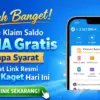Cara Klaim Saldo DANA Gratis Tanpa Syarat