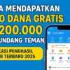 Aplikasi Penghasil Uang