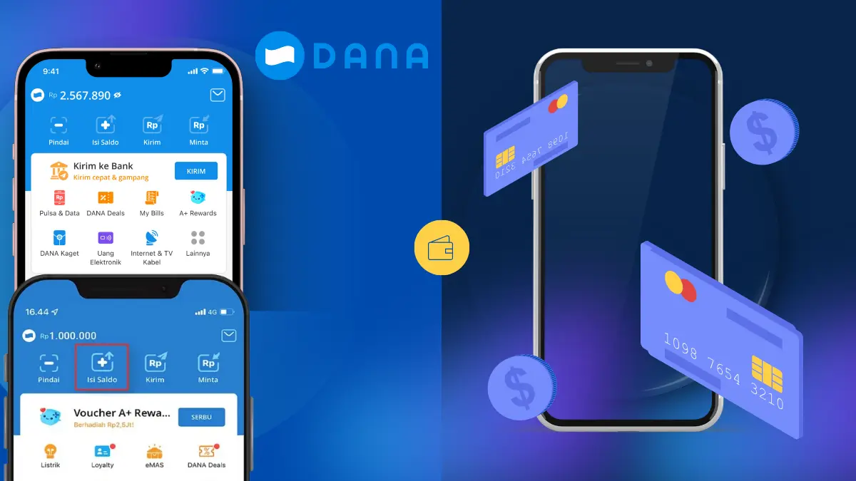 Game Penghasil Uang 2025 Langsung Cair ke DANA Tanpa Deposit, Cara Dapat Saldo DANA Gratis dari Game Populer Game Penghasil Uang