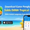 Game penghasil saldo DANA