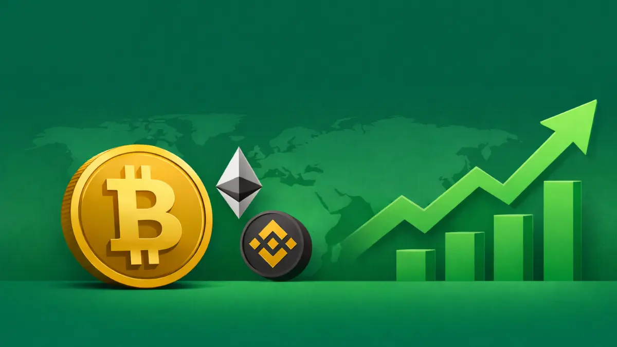 Harga Kripto Hari Ini