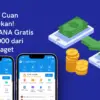 Saldo DANA gratis