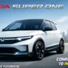 Honda Super One