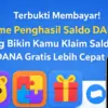 game penghasil saldo DANA