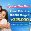 Link DANA Kaget