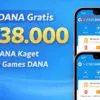 Saldo DANA Gratis