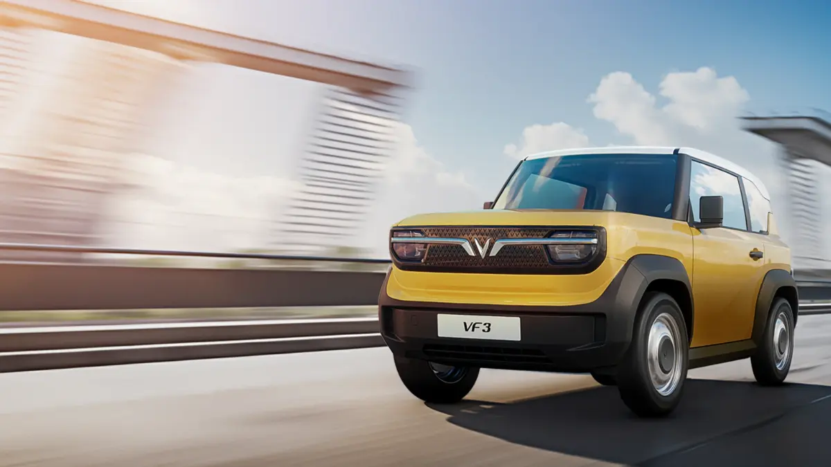 Mobil Listrik VinFast