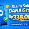 Klaim Saldo DANA