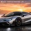 BYD Yangwang U9