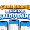 Game Android Penghasil Saldo DANA