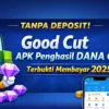 APK Penghasil DANA Gratis