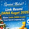 Link Resmi DANA Kaget