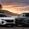 Perbandingan Chery C5 vs Hyundai Creta N Line