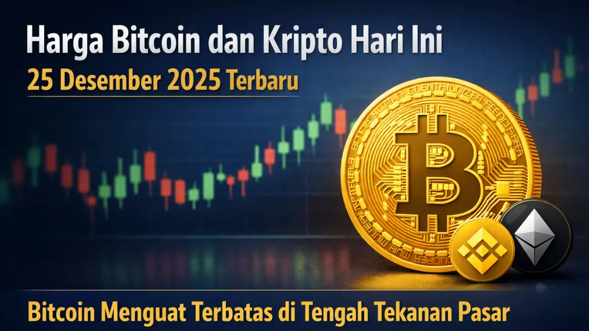 Harga kripto