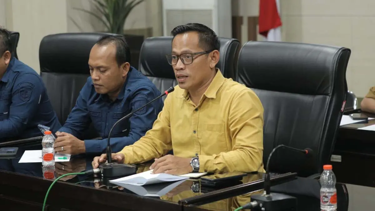 pemotongan dana desa kabupaten tasikmalaya