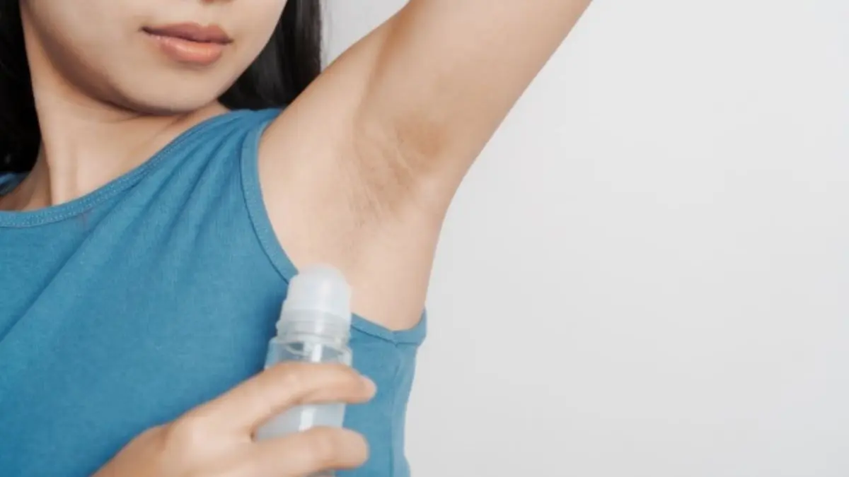 Terbukti! Deodorant Natural Ini Ampuh Atasi Bau Badan dan Mencerahkan Ketiak dalam Waktu Singkat Bau Badan