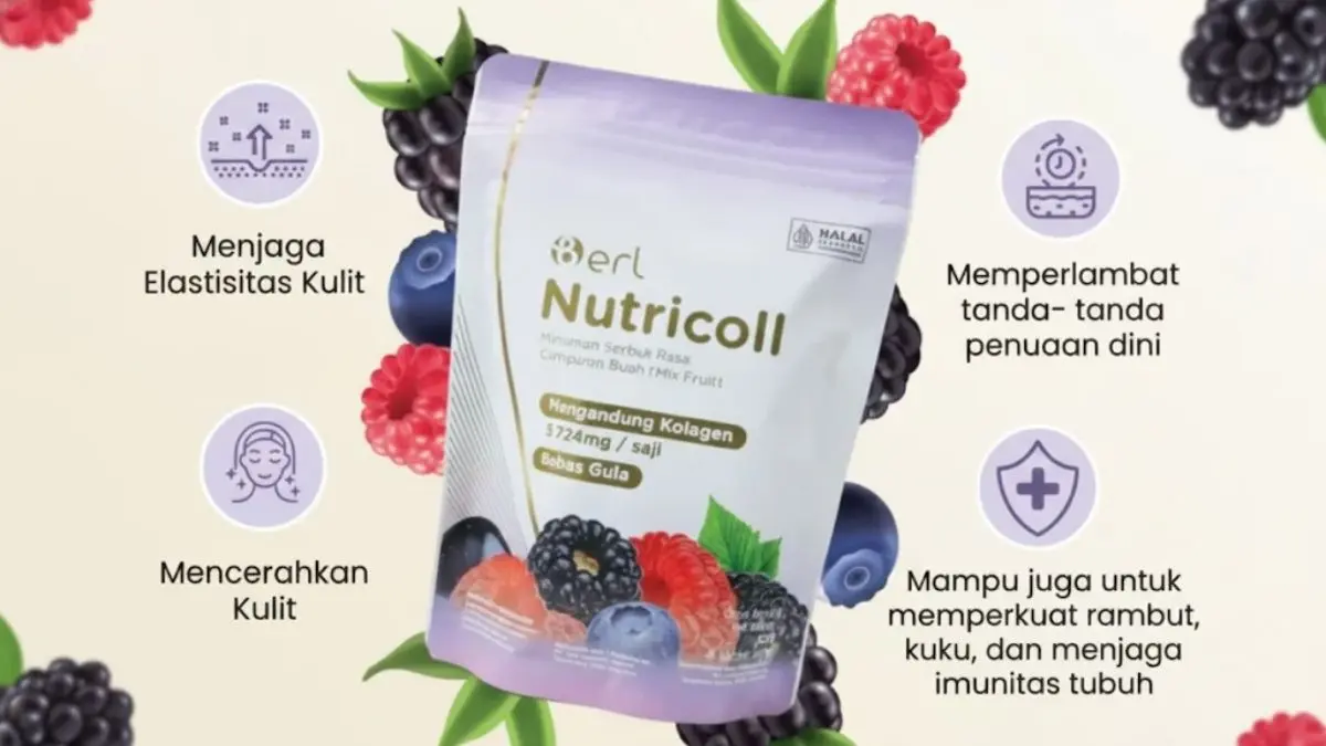 Banyak yang Kaget, Minuman Kolagen Terbaik Ini Bikin Kulit Terlihat Lebih Cerah dengan Cepat Minuman Kolagen Terbaik