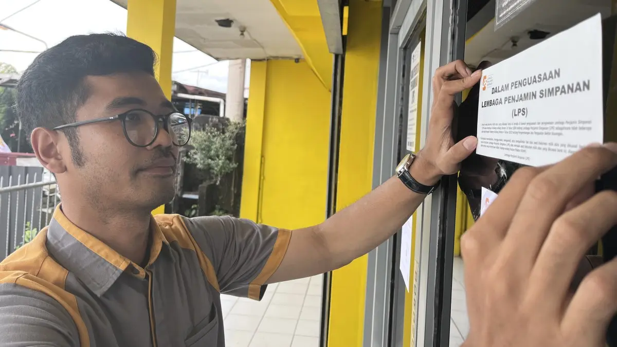 LPS Mulai Proses Pembayaran Simpanan Nasabah PT BPR Bumi Pendawa Raharja LPS