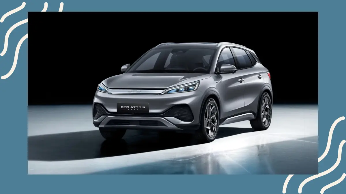 BYD Atto 3