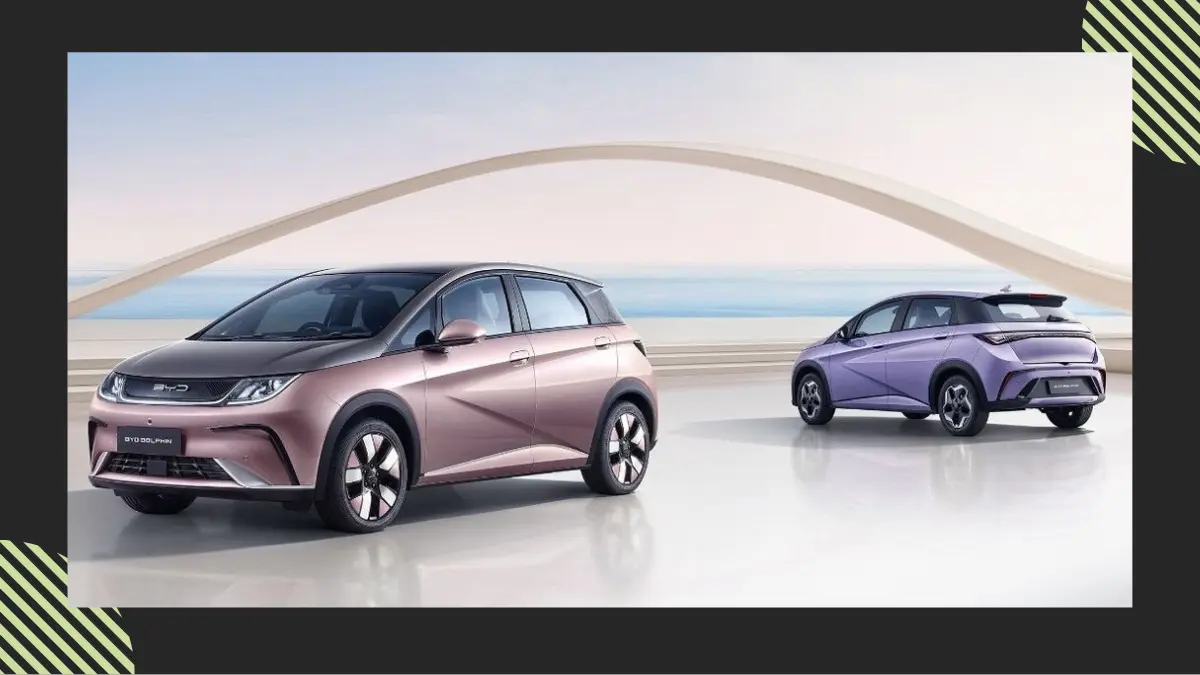 Mobil Listrik BYD Dolphin Siap Masuk Pasar Korea Selatan, Harga Lebih Murah dari Indonesia BYD Dolphin