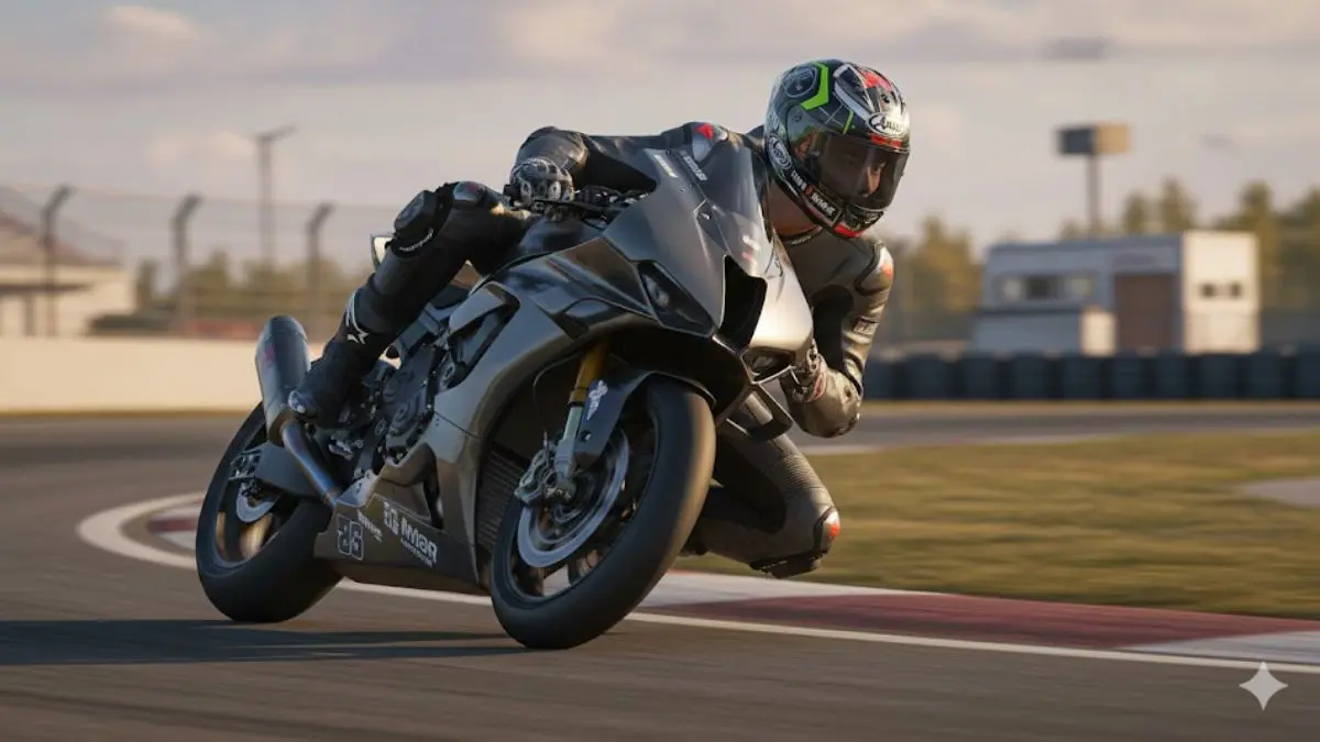 Begini Cara Ubah Foto Kamu Jadi Aksi Balap Motor Realistis di Sirkuit Hanya dengan Prompt Gemini AI Prompt Gemini AI