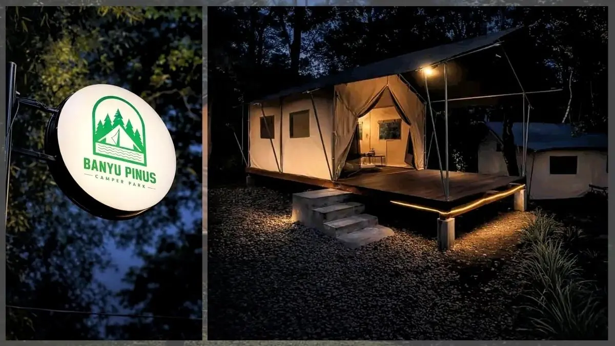 Banyu Pineus Camper Park