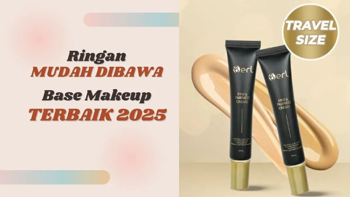 Base Makeup Ringan