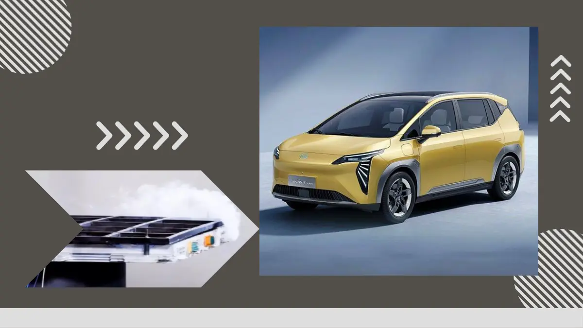 GAC Group Kembangkan Baterai Solid-State, Jarak Tempuh Mobil Listrik Bisa Tembus 1.000 KM GAC Group