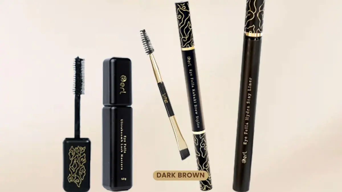 Rahasia Bulu Mata Lentik yang Tidak Luntur Sepanjang Hari, Cocok untuk Aktivitas Padat! Bulu Mata Lentik
