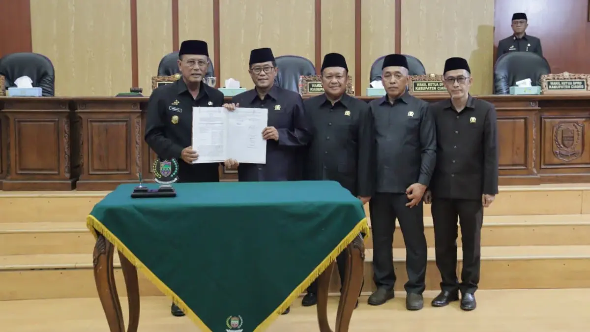 BPR Galuh Ciamis Disetujui Jadi Perseroda, Buka Peluang Investor Suntik Modal BPR Galuh jadi Perseroda