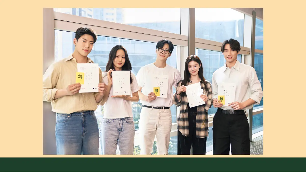 Kim Seon Ho dan Go Youn Jung Siap Bintangi Drama Korea Can This Love Be Translated? Drama Korea