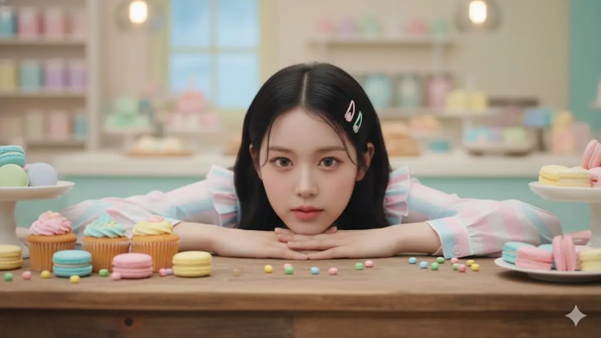 Transformasi Foto Jadi Candy Look Realistis Menggunakan Prompt Gemini AI Prompt Gemini AI