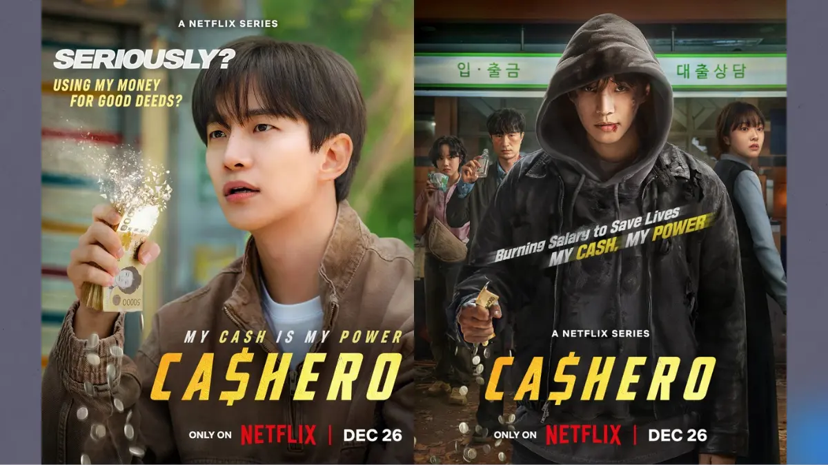 3 Hal Menarik dari Cashero, Drama Korea Terbaru Bertema Superhero yang Anti Mainstream Cashero