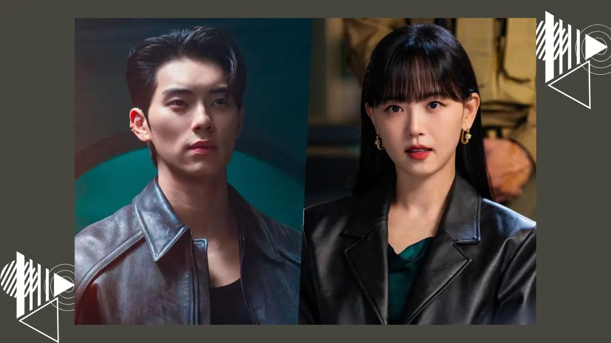 Lee Chae Min dan Kang Han Na Jadi Saudara Kriminal di Drakor Netflix Cashero Drakor