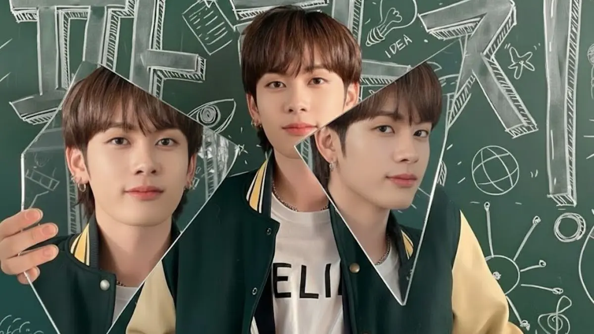 Edit Foto Wajah dengan Cermin Rusak Ala Vogue Magazine Style Menggunakan Prompt AI Prompt AI